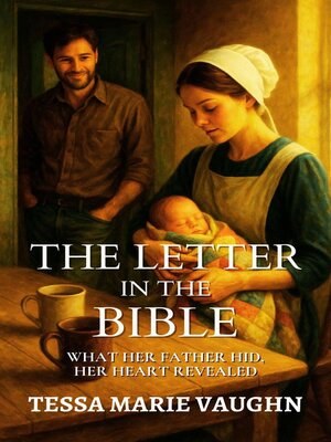 cover image of The Letter in the Bible